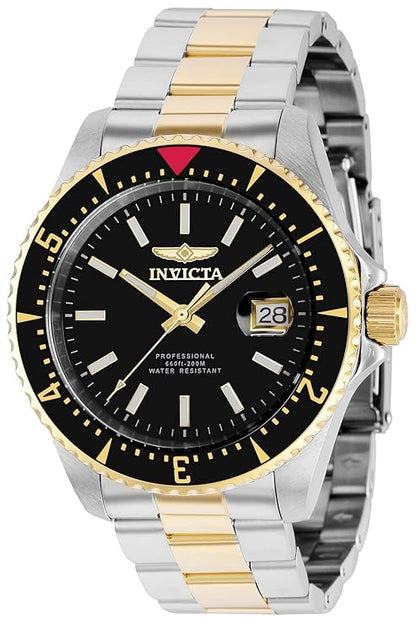 Invicta Pro Diver Automatic Black Dial Analog Watch - for Men 36787