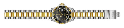 Invicta Pro Diver Quartz Black Dial Analog Watch For - Gents 37158