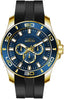 Invicta 37185 Pro Diver Analog Watch for Men