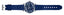 Invicta Silicone Analog Blue Dial Men's Watch-38401