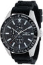 Invicta Aviator Analog Black Dial Men's Watch - 38402