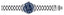 Invicta Aviator Blue Dial Gents's Watch - 38965