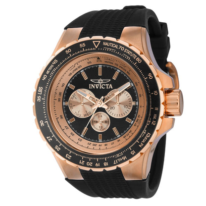 Invicta Aviator Multicolour Dial Mens Watch - 39265