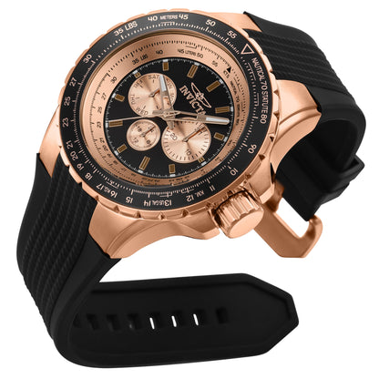 Invicta Aviator Multicolour Dial Mens Watch - 39265