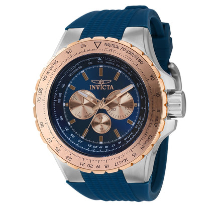 Invicta Aviator Multicolour Dial Mens Watch - 39272
