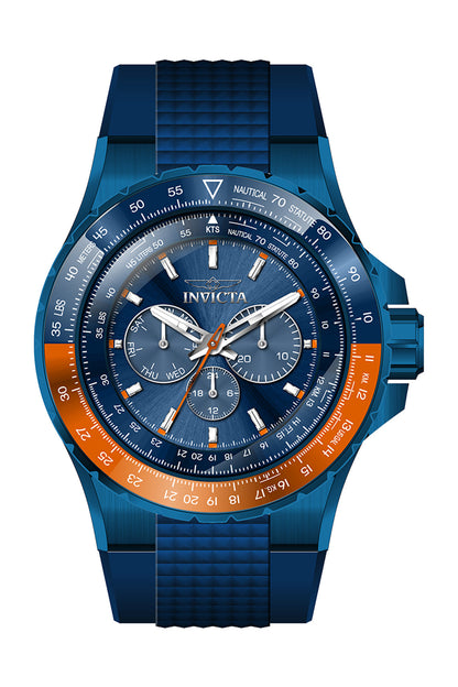 Invicta Aviator Multicolour Dial Mens Watch - 39300