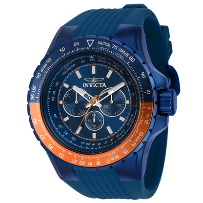 Invicta Aviator Multicolour Dial Mens Watch - 39300