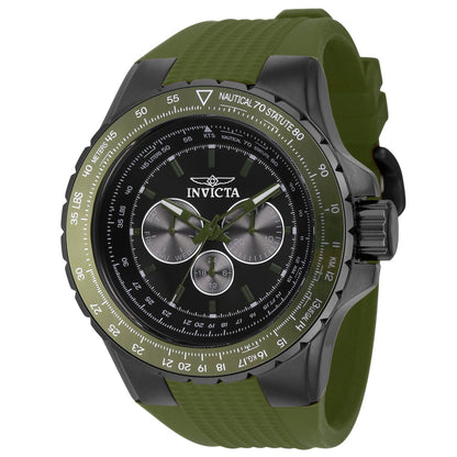 Invicta Aviator Multicolour Dial Mens Watch - 39302