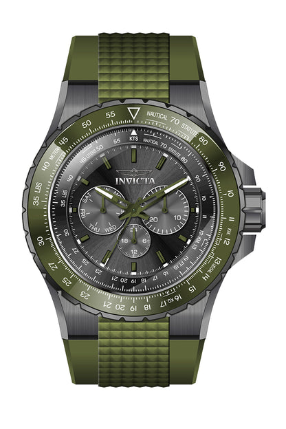 Invicta Aviator Multicolour Dial Mens Watch - 39302