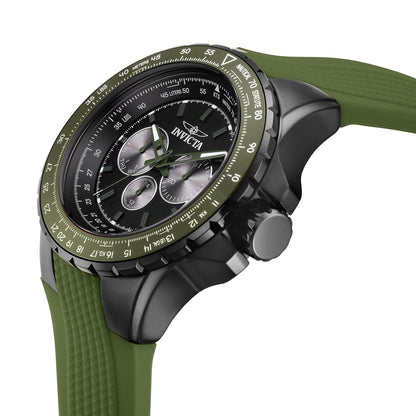 Invicta Aviator Multicolour Dial Mens Watch - 39302