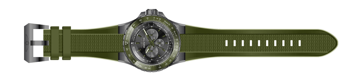 Invicta Aviator Multicolour Dial Mens Watch - 39302