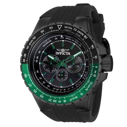 Invicta Aviator Multicolour Dial Mens Watch - 39308