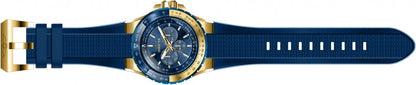 Invicta Aviator Quartz Blue Dial Analog Watch For Gents - 39309