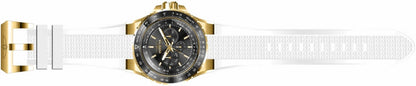 Invicta Aviator Quartz Black Dial Analog Watch For Gents - 39312