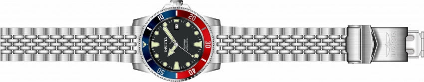 Invicta Pro Diver Automatic Black Dial Analog Watch For - Gents 39751