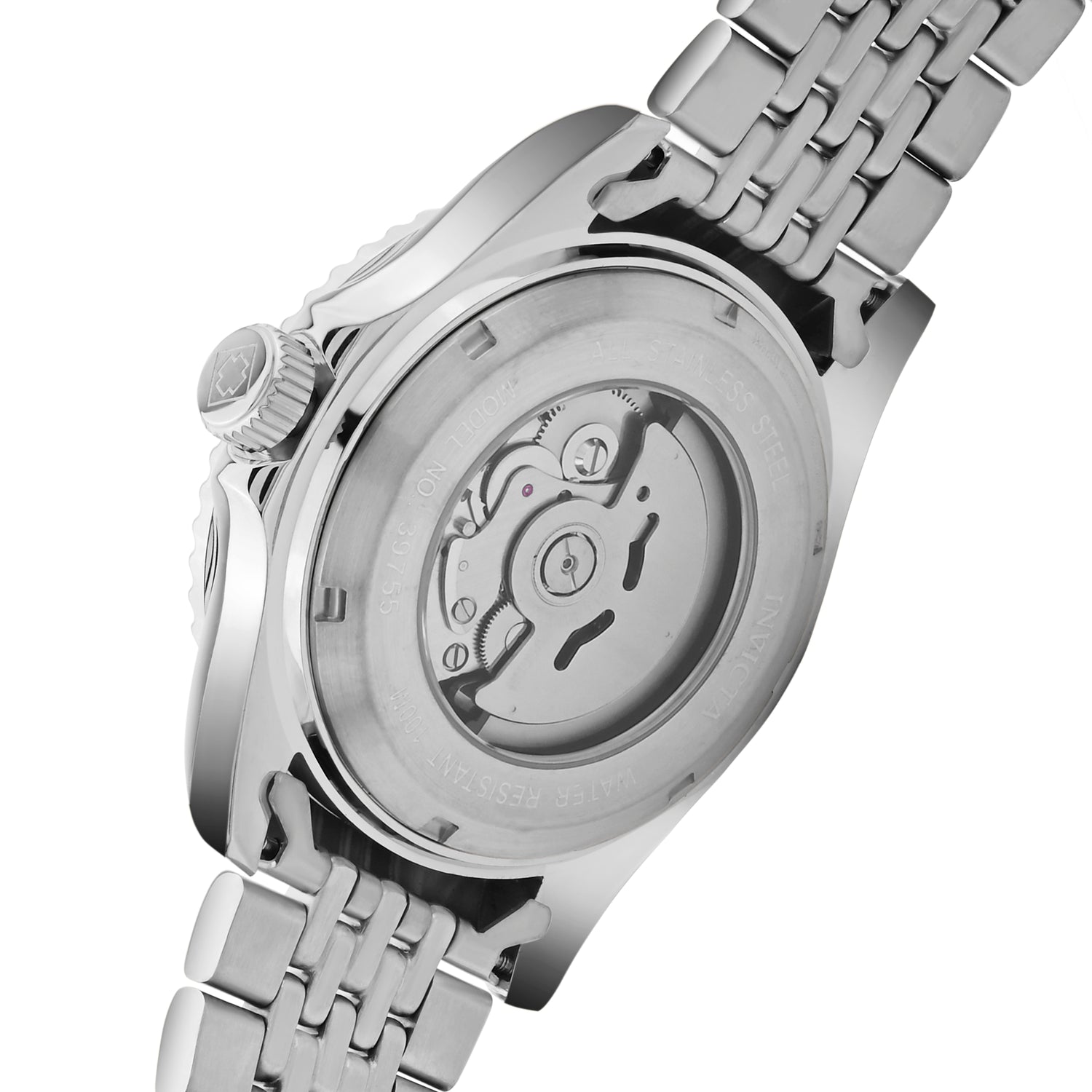 Invicta Pro Diver Automatic Black Dial Analog Watch For - Gents 39755