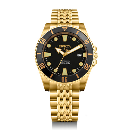 Invicta Pro Diver Automatic Black Dial Analog Watch For - Gents 39758