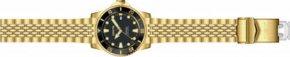 Invicta Pro Diver Automatic Black Dial Analog Watch For - Gents 39758