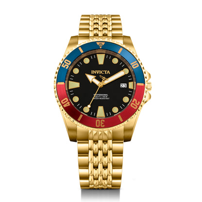 Invicta Pro Diver Automatic Black Dial Analog Watch For - Gents 39760