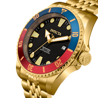 Invicta Pro Diver Automatic Black Dial Analog Watch For - Gents 39760