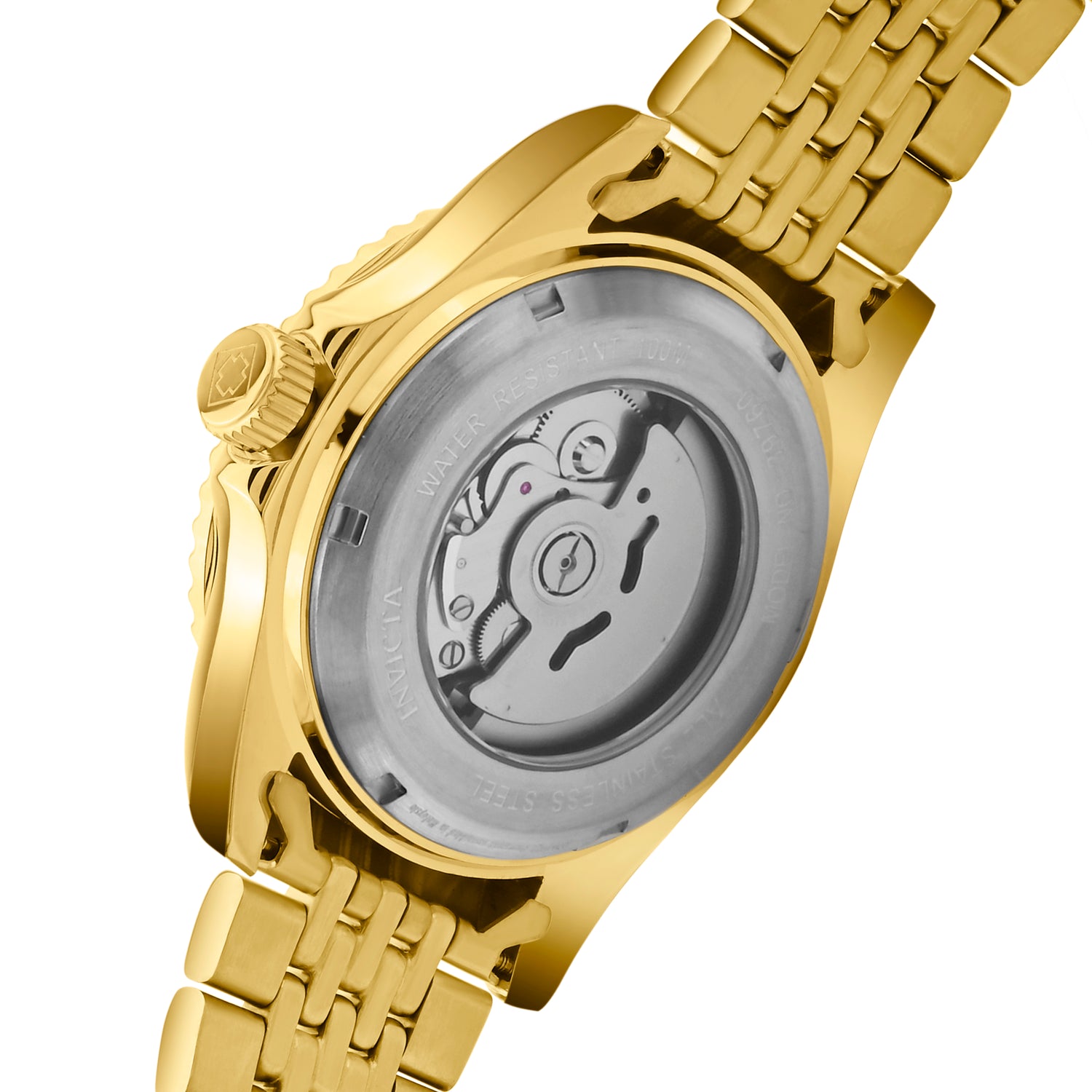 Invicta Pro Diver Automatic Black Dial Analog Watch For - Gents 39760