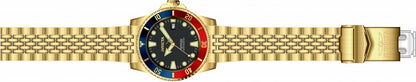 Invicta Pro Diver Automatic Black Dial Analog Watch For - Gents 39760