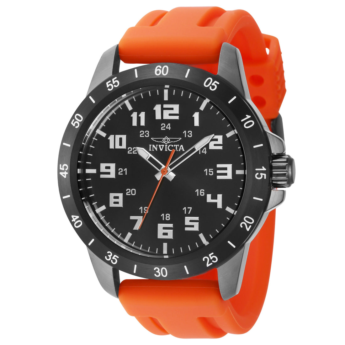 Invicta Pro Diver Quartz Black Dial Analog Watch For - Gents 39999