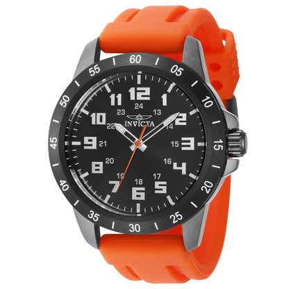 Invicta Pro Diver Quartz Black Dial Analog Watch For - Gents 39999