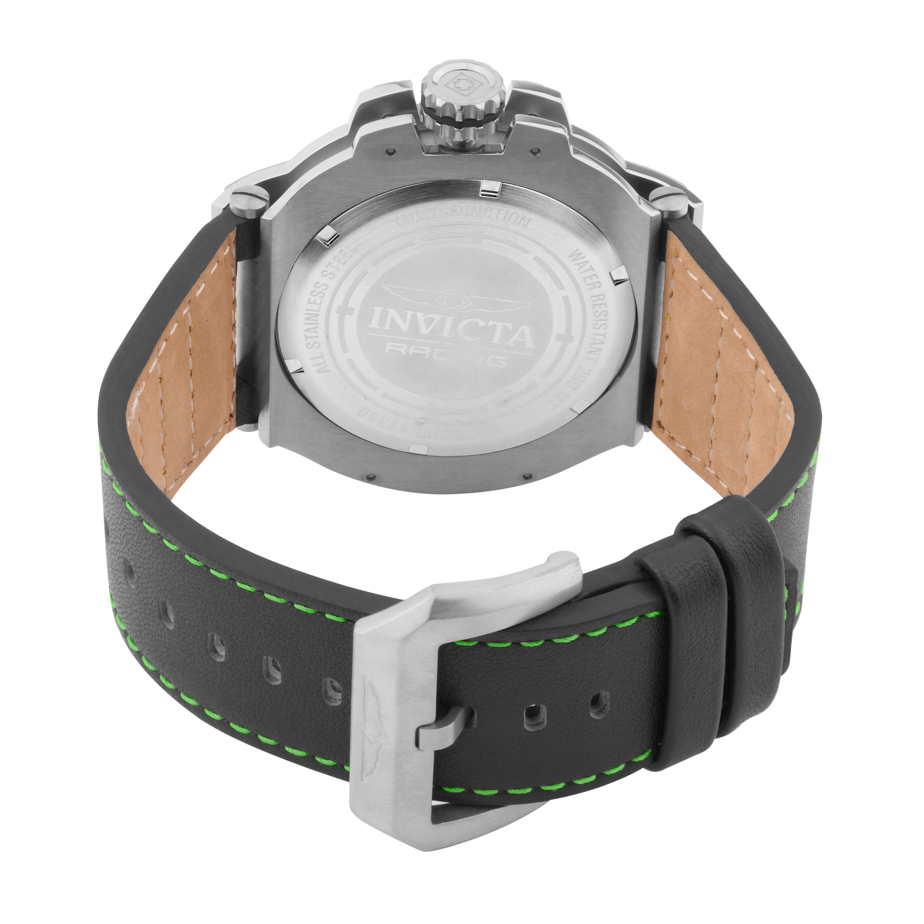 Invicta Invicta Racing Quartz Multicoloured Dial Analog Watch For - Gents 47380