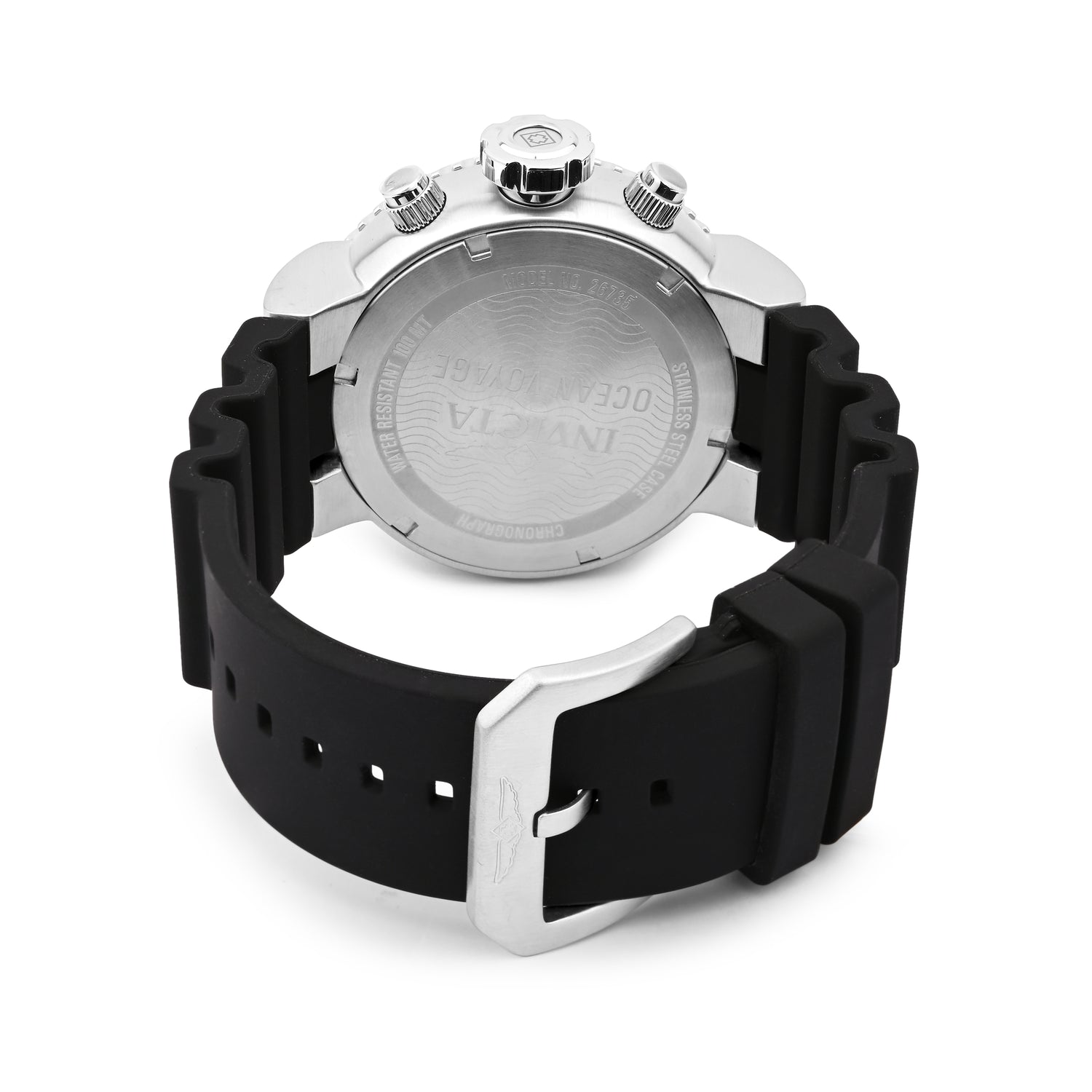 Invicta Pro Diver Quartz Multicoloured Dial Analog Watch For - Gents 26735