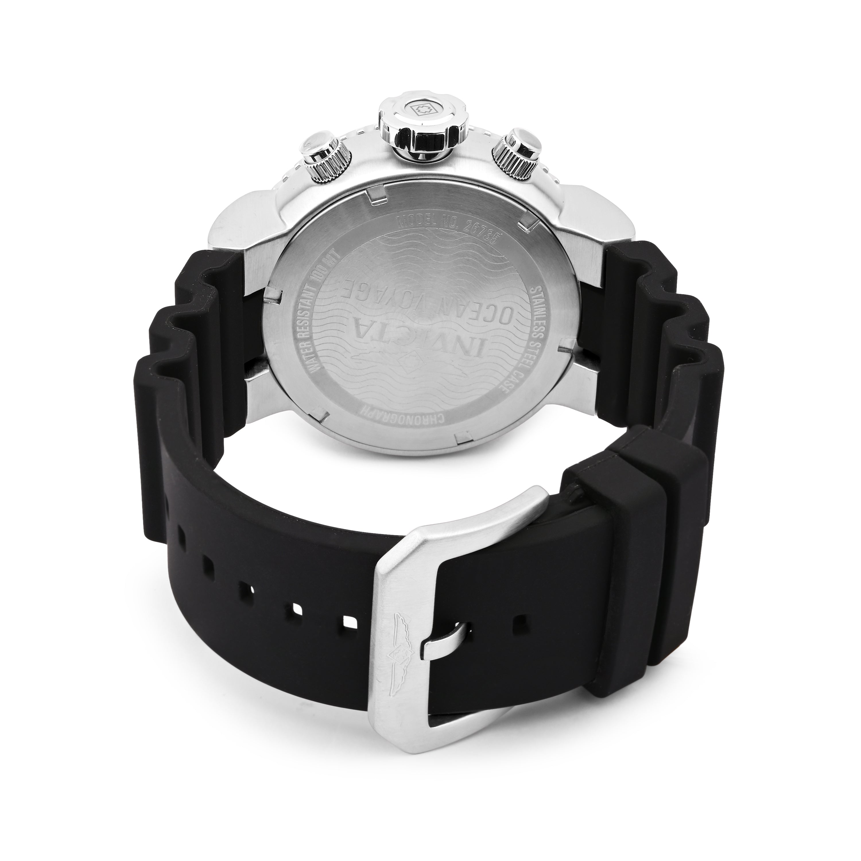 Invicta Pro Diver Quartz Multicoloured Dial Analog Watch For - Gents 26735