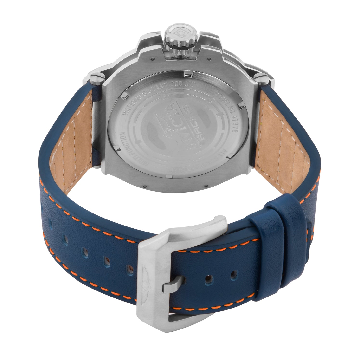 Invicta Invicta Racing Quartz Multicoloured Dial Analog Watch For - Gents 47378