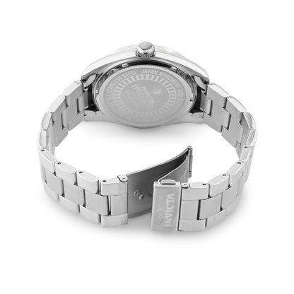 Invicta Specialty Quartz Silver Dial Analog Watch For - Gents 47421