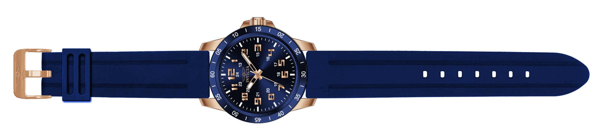 Invicta Pro Diver Quartz Blue Dial Analog Watch For - Gents 40001