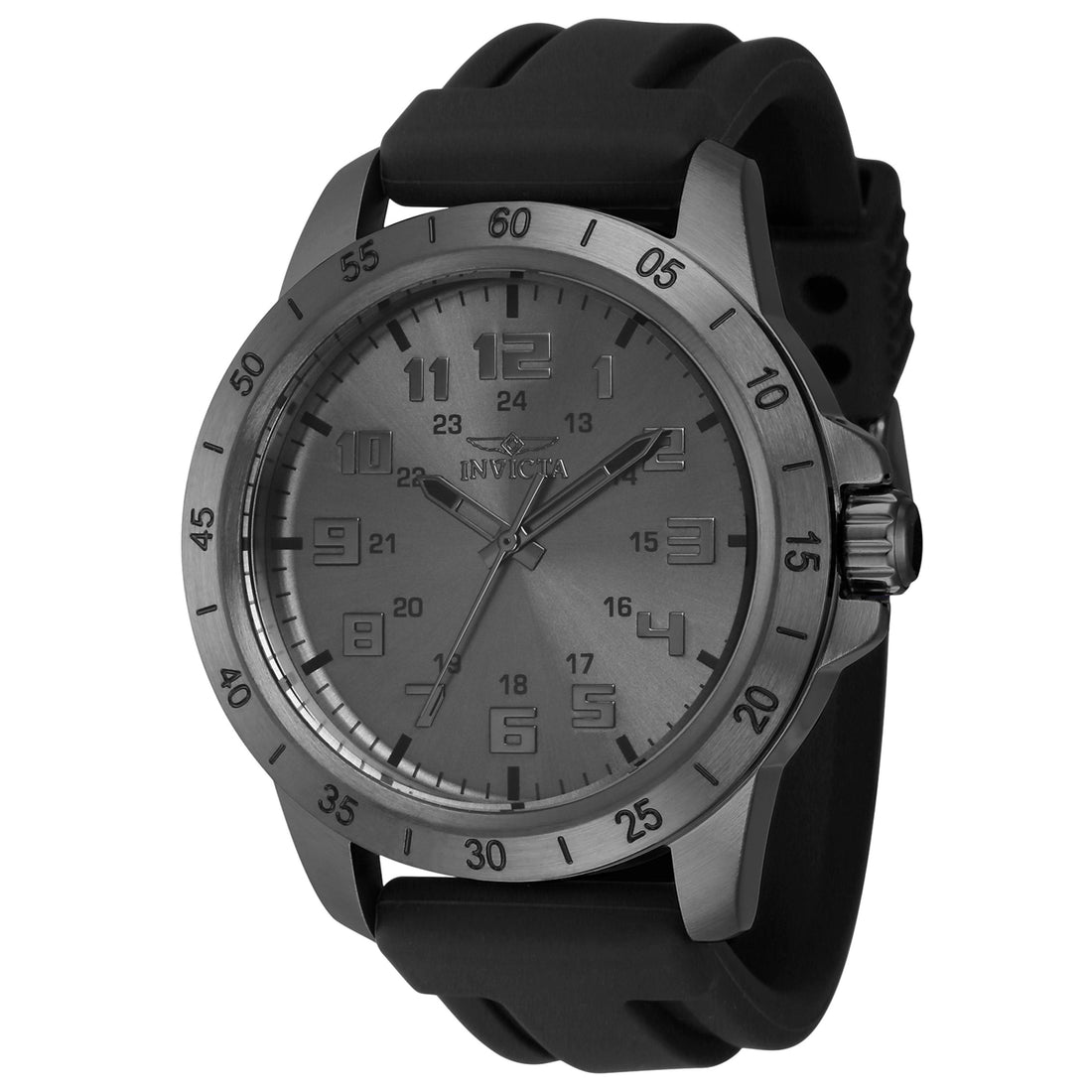Invicta Pro Diver Quartz Black Dial Analog Watch For - Gents 40003