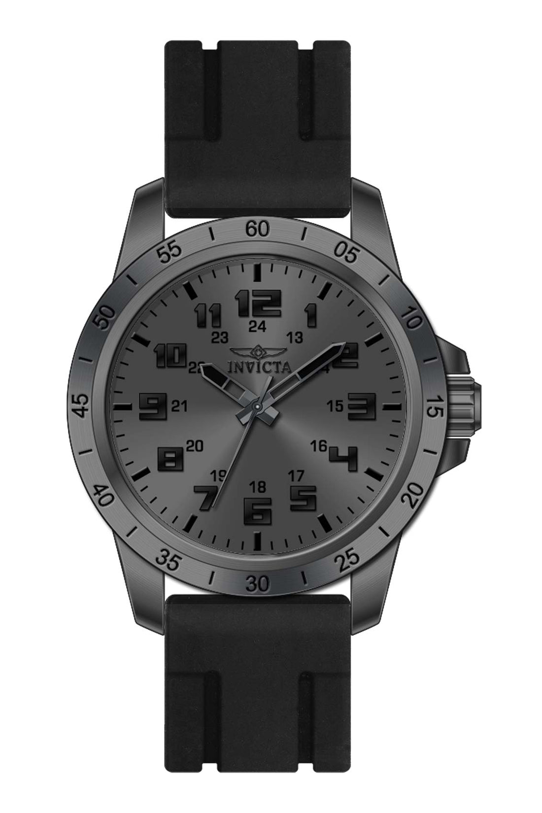 Invicta Pro Diver Quartz Black Dial Analog Watch For - Gents 40003