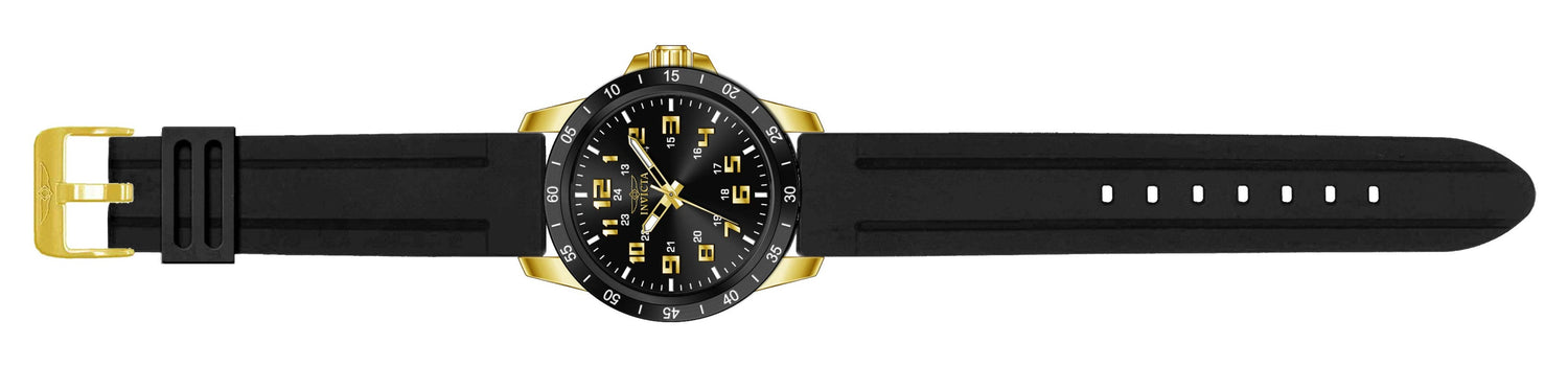Invicta Pro Diver Quartz Black Dial Analog Watch For - Gents 40005