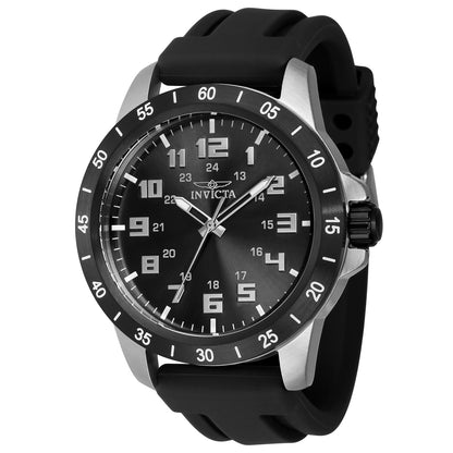 Invicta Pro Diver Quartz Black Dial Analog Watch For - Gents 40007