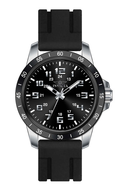 Invicta Pro Diver Quartz Black Dial Analog Watch For - Gents 40007