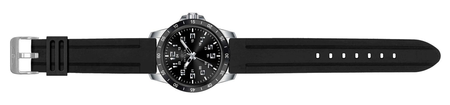 Invicta Pro Diver Quartz Black Dial Analog Watch For - Gents 40007