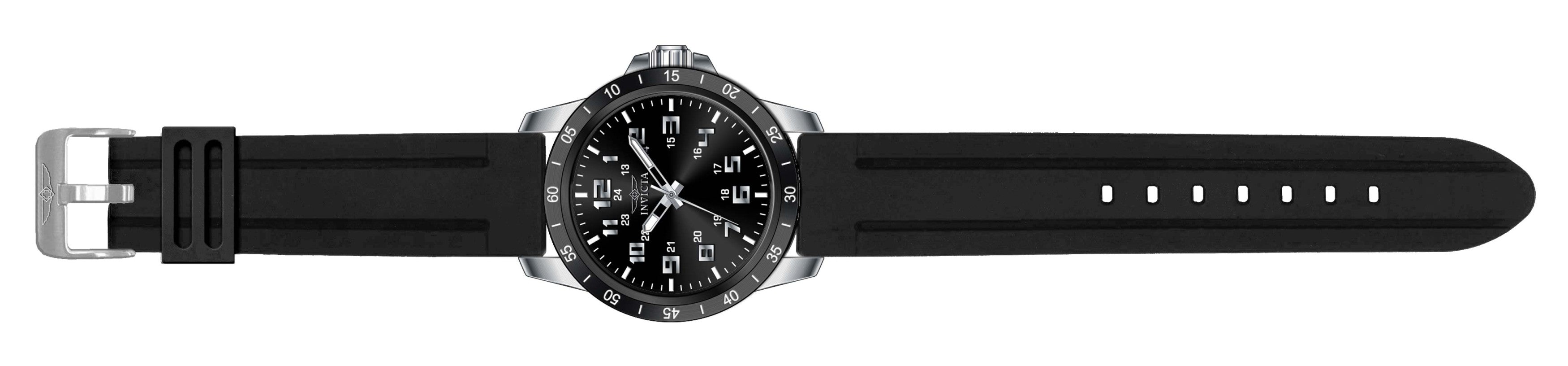 Invicta Pro Diver Quartz Black Dial Analog Watch For - Gents 40007