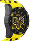 Invicta Speedway Chronograph Black Dial, Band Color Multicolor Watch For Men's - 40057