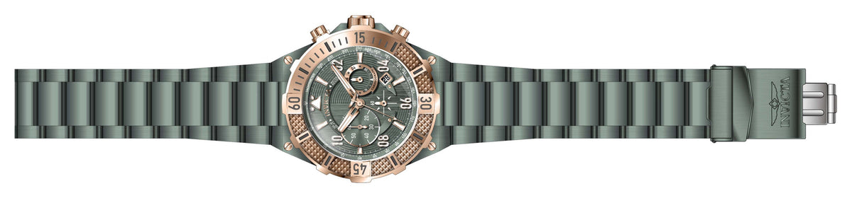 Invicta Aviator Multicolour Dial Mens Watch - 40517