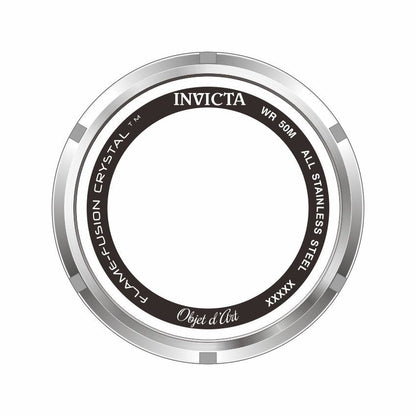 Invicta Objet D Art Automatic Stainless Steel Watch for Men - 40989