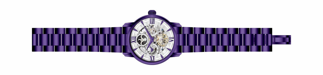 Invicta Objet D Art Automatic Stainless Steel Watch for Men - 40989