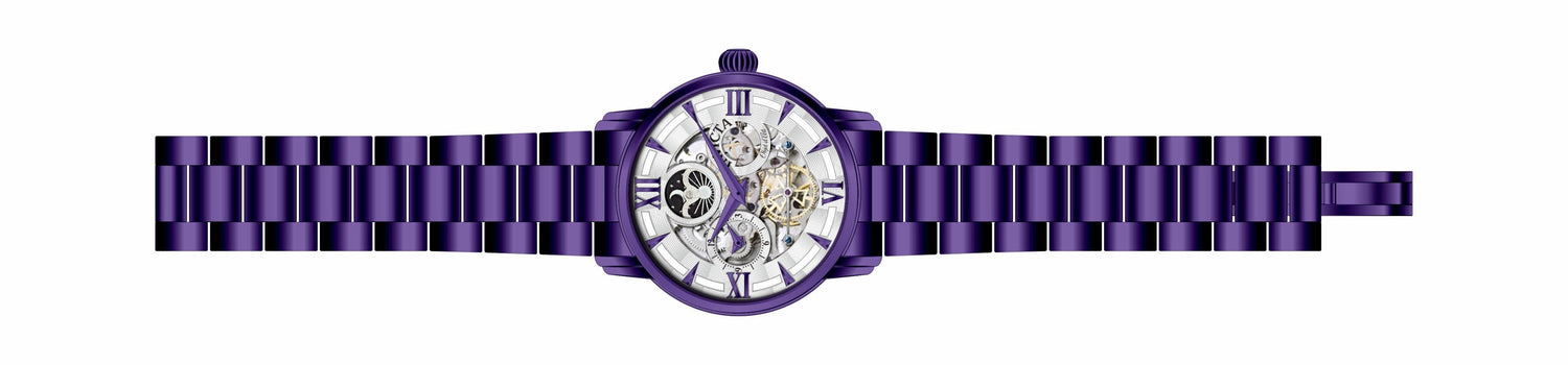 Invicta Objet D Art Automatic Stainless Steel Watch for Men - 40989