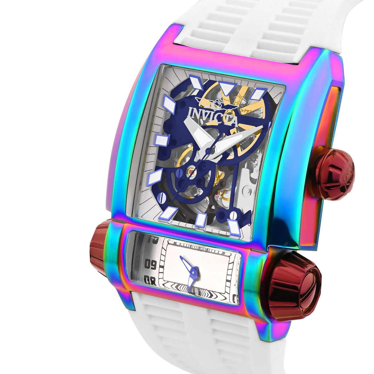 Invicta Akula Automatic Multicolour Dial Analog Watch For Gents - 41731