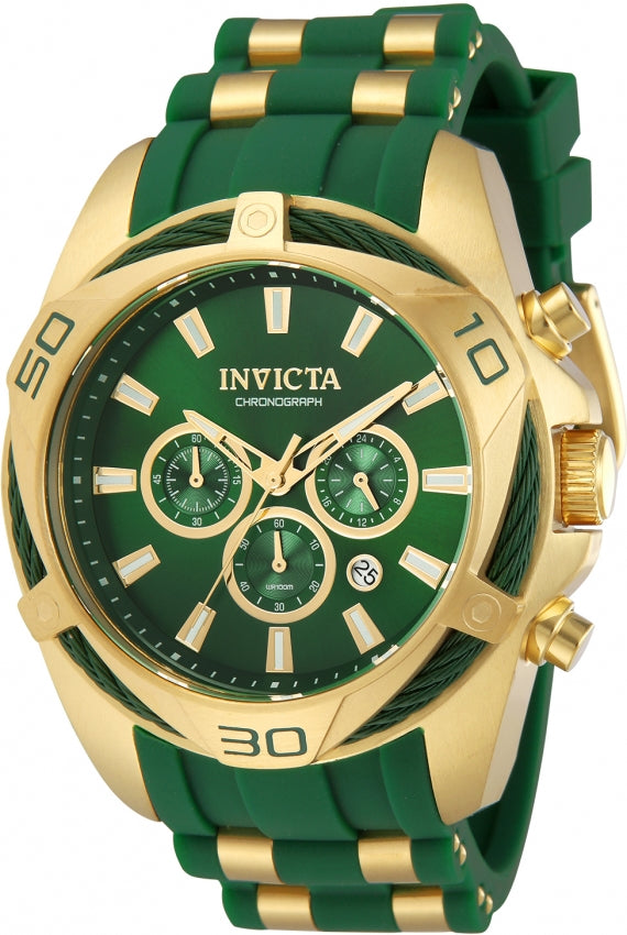 Invicta Bolt Quartz Multi Dial Analog Watch For - Gents 43762