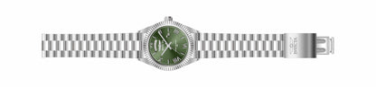 Invicta Specialty Quartz Green Dial Analog Watch For Gents - 43936