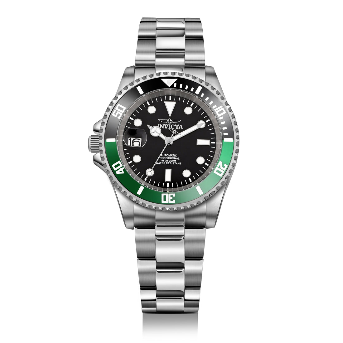 Invicta Pro Diver Automatic Black Dial Analog Watch For - Gents 43975